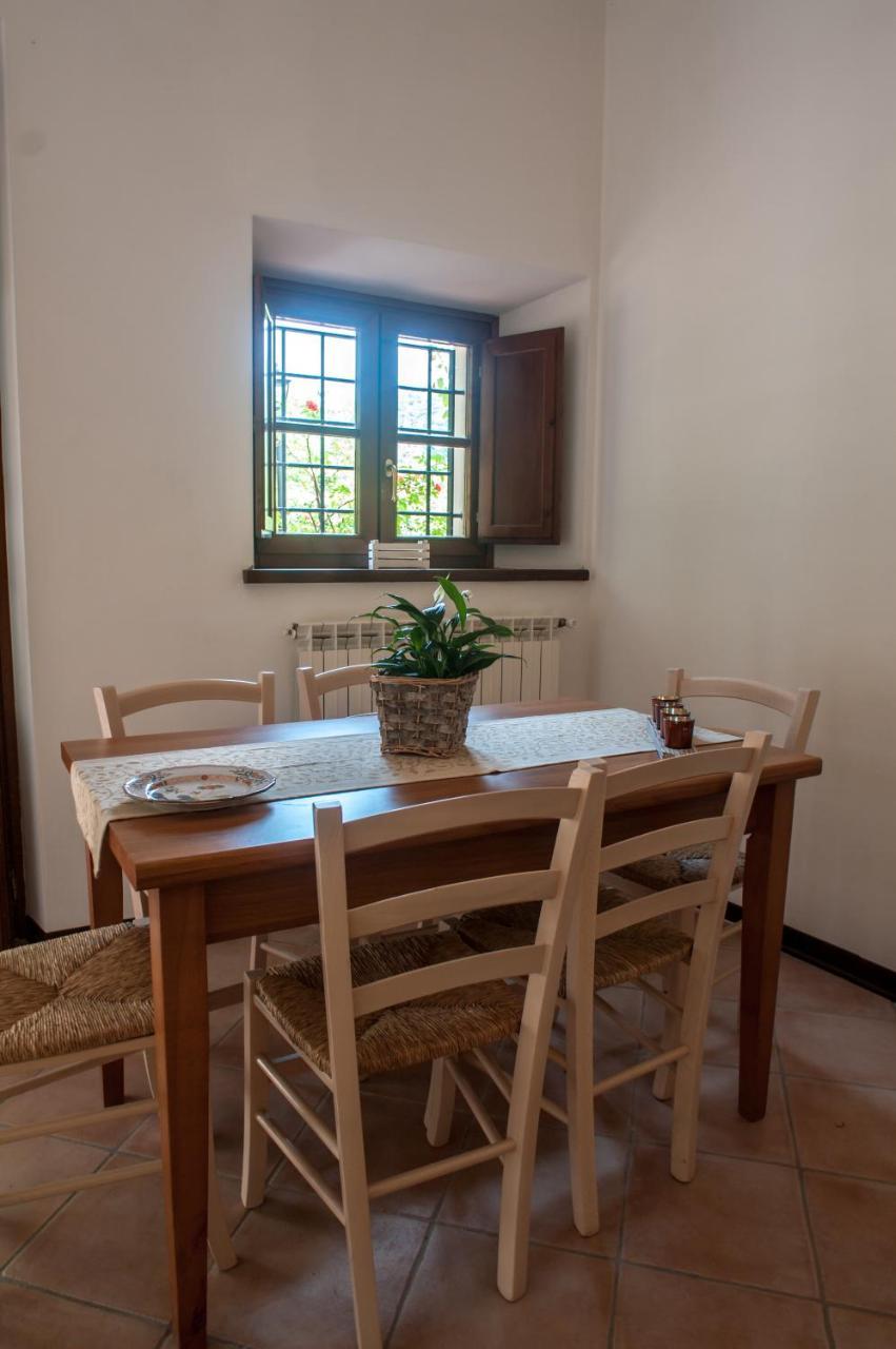 Casale La Fata -Tipico Toscano Immerso Nelle Colline Tra Lucca E Versilia, 6 Appartamenti Indipendenti Camaiore Ngoại thất bức ảnh