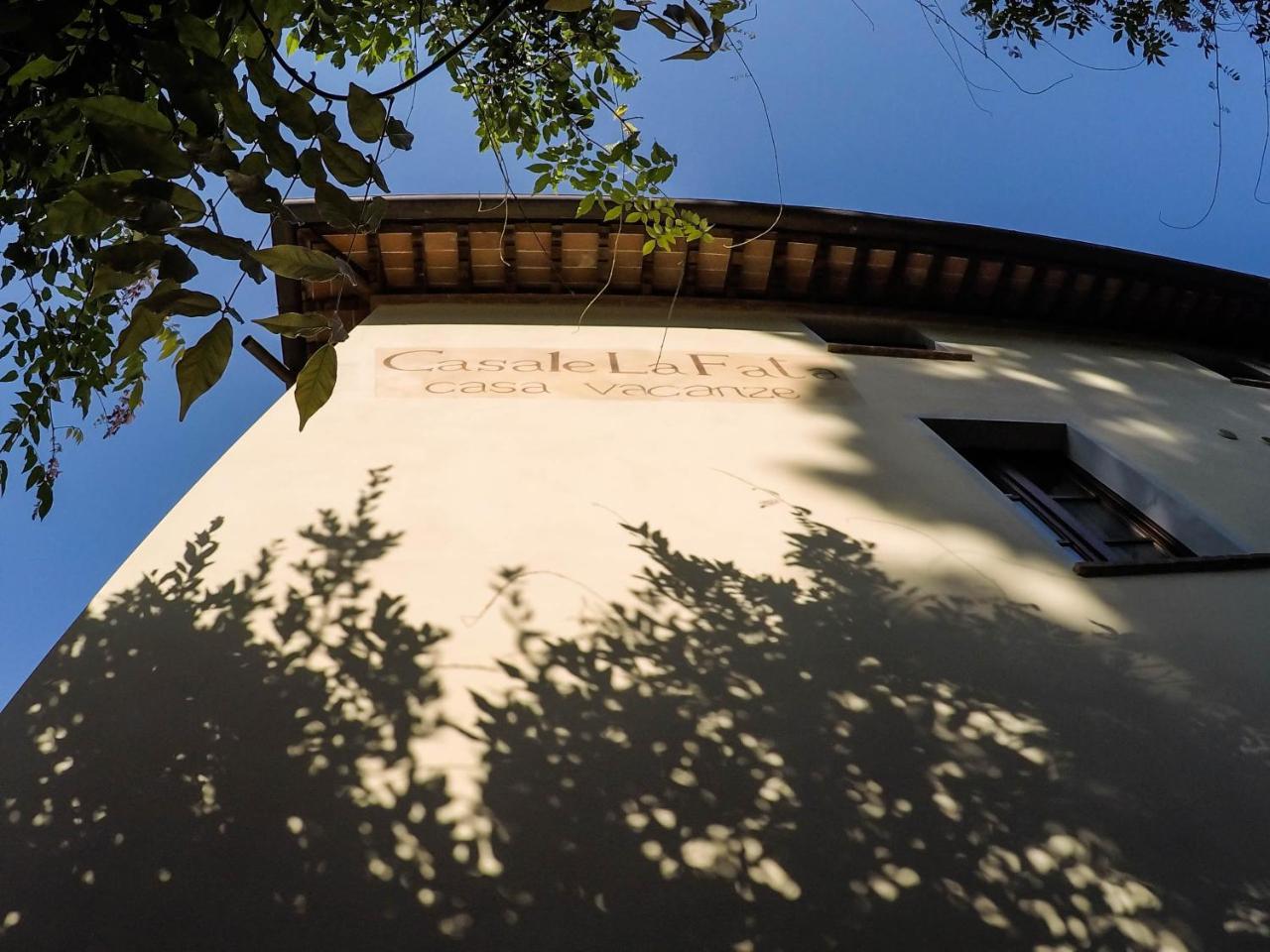 Casale La Fata -Tipico Toscano Immerso Nelle Colline Tra Lucca E Versilia, 6 Appartamenti Indipendenti Camaiore Ngoại thất bức ảnh