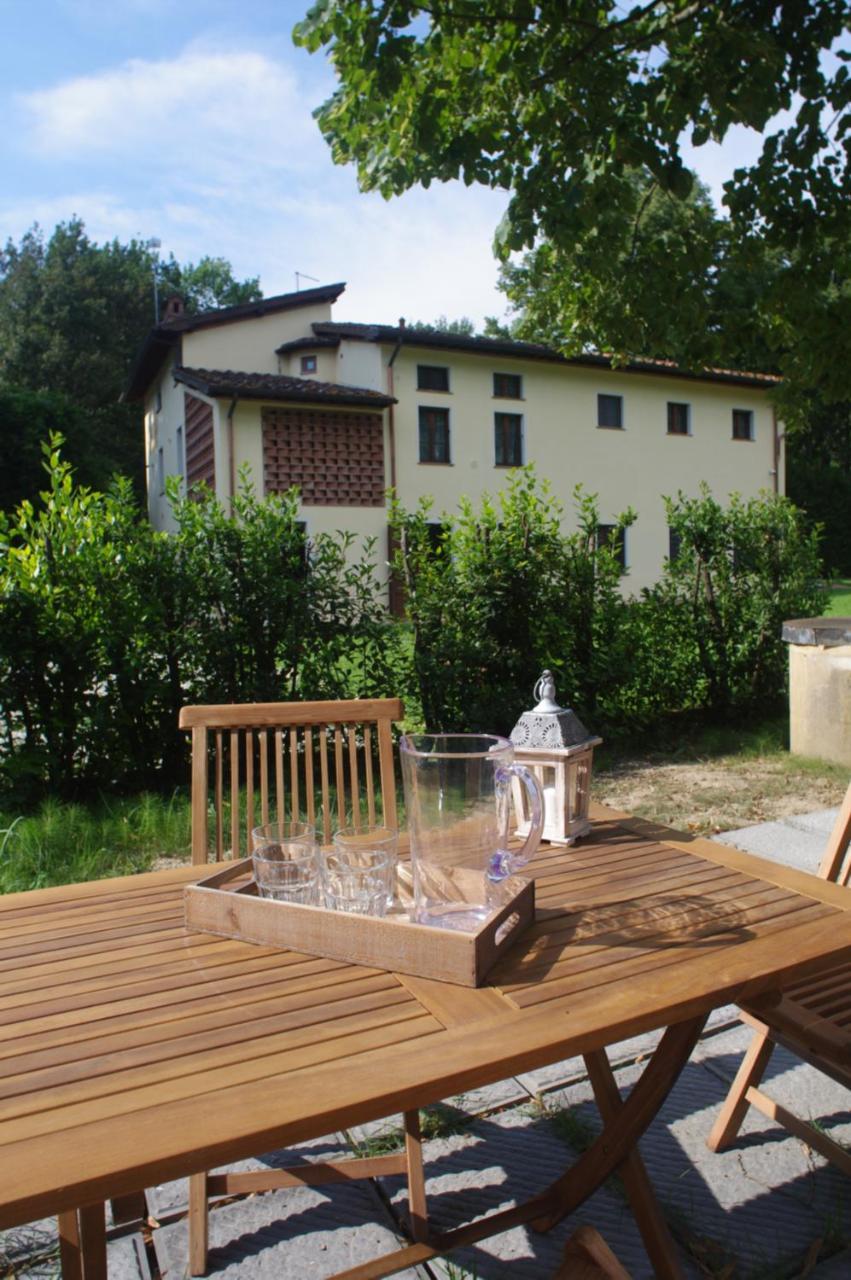 Casale La Fata -Tipico Toscano Immerso Nelle Colline Tra Lucca E Versilia, 6 Appartamenti Indipendenti Camaiore Ngoại thất bức ảnh